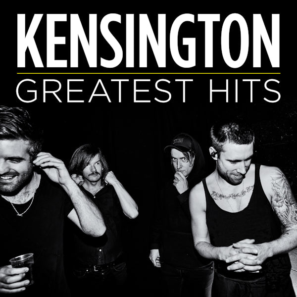 Kensington - Greatest hits (CD)