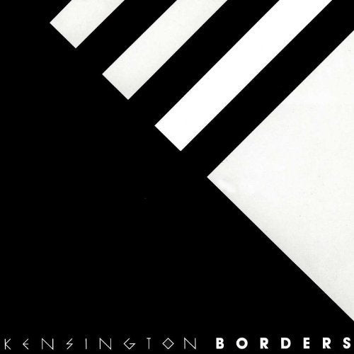 Kensington - Borders (CD)