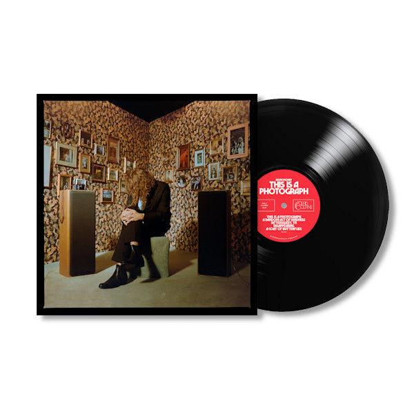 Kevin Morby - This is a photograph (LP)