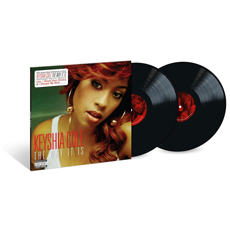 Keyshia Cole - The way it is (LP)