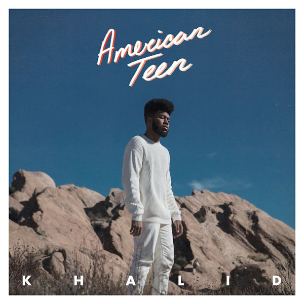Khalid - American teen (LP)