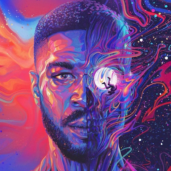 Kid Cudi - Man on the moon iii: the chosen (LP)