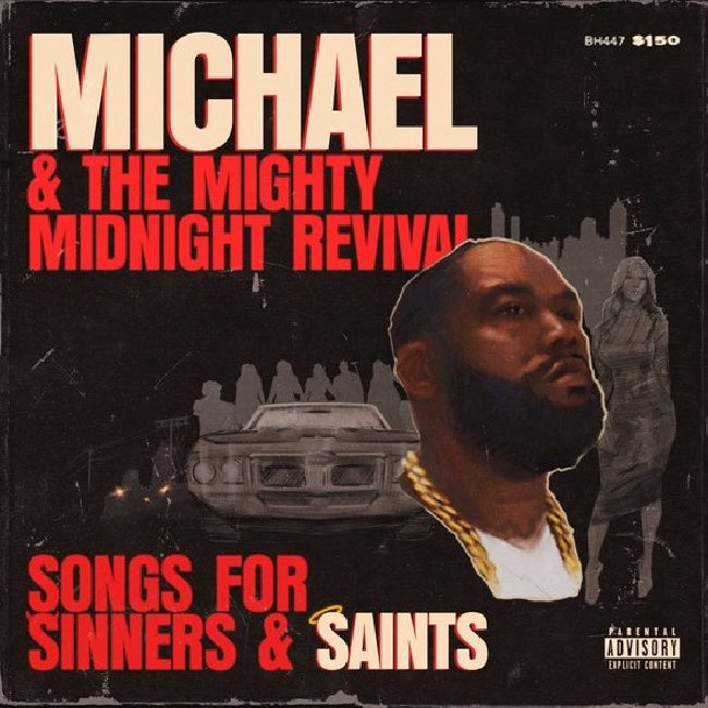 Killer Mike - Michael & the mighty midnight revival, songs for sinners and saints (LP)