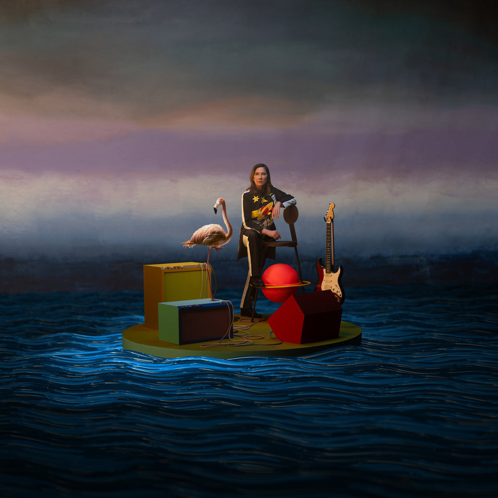 Kim Deal - Nobody loves you more (LP)