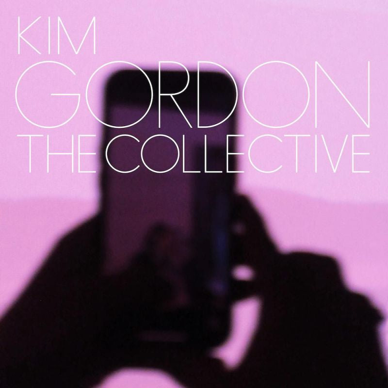 Kim Gordon - The collective (LP) - Velvet Music