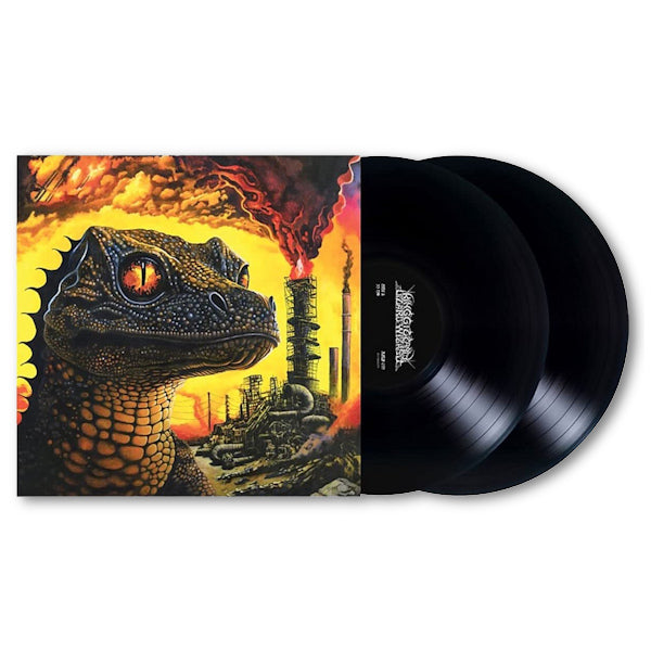 King Gizzard & The Lizard Wizard - Petrodragonic apocalypse (LP)