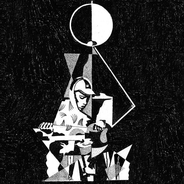 King Krule - 6 feet beneath the moon (LP)