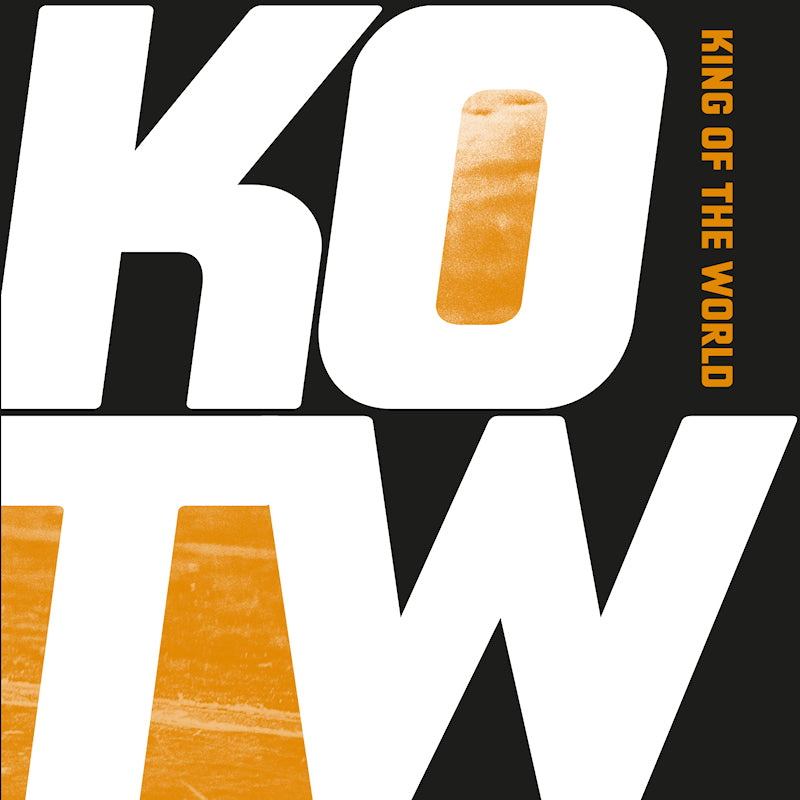King Of The World - KOTW (CD)