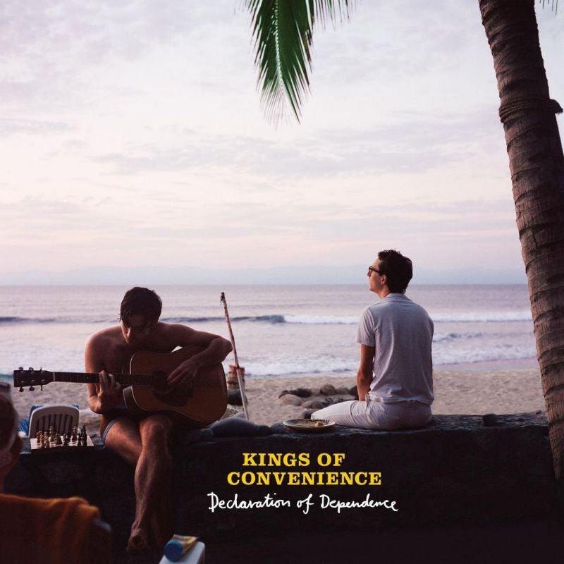 Kings Of Convenience - Declaration of dependence (LP)