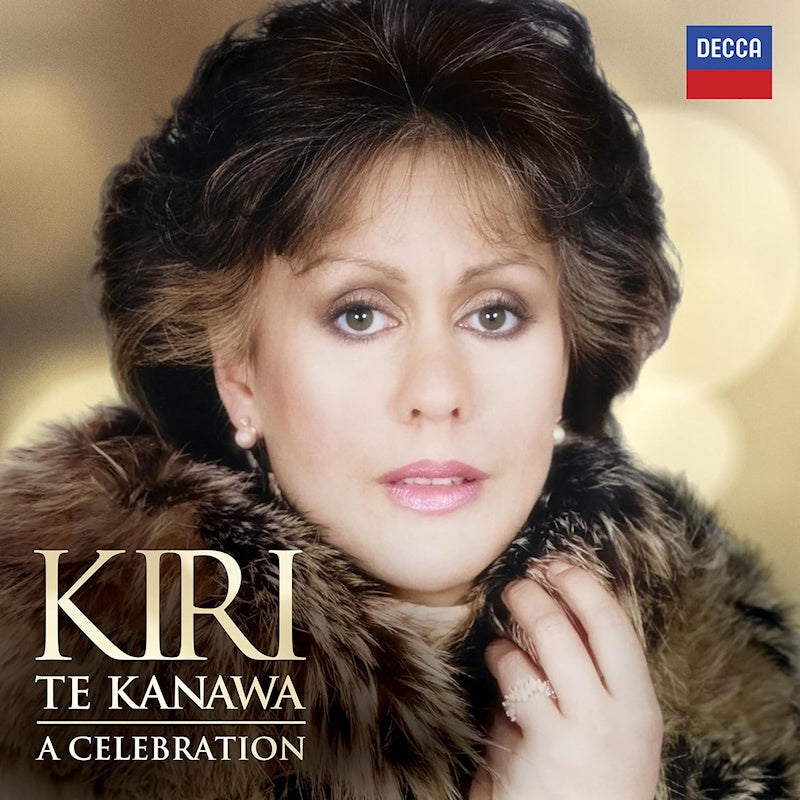 Kiri Te Kanawa - Kiri Te Kanawa: A Celebration (CD)