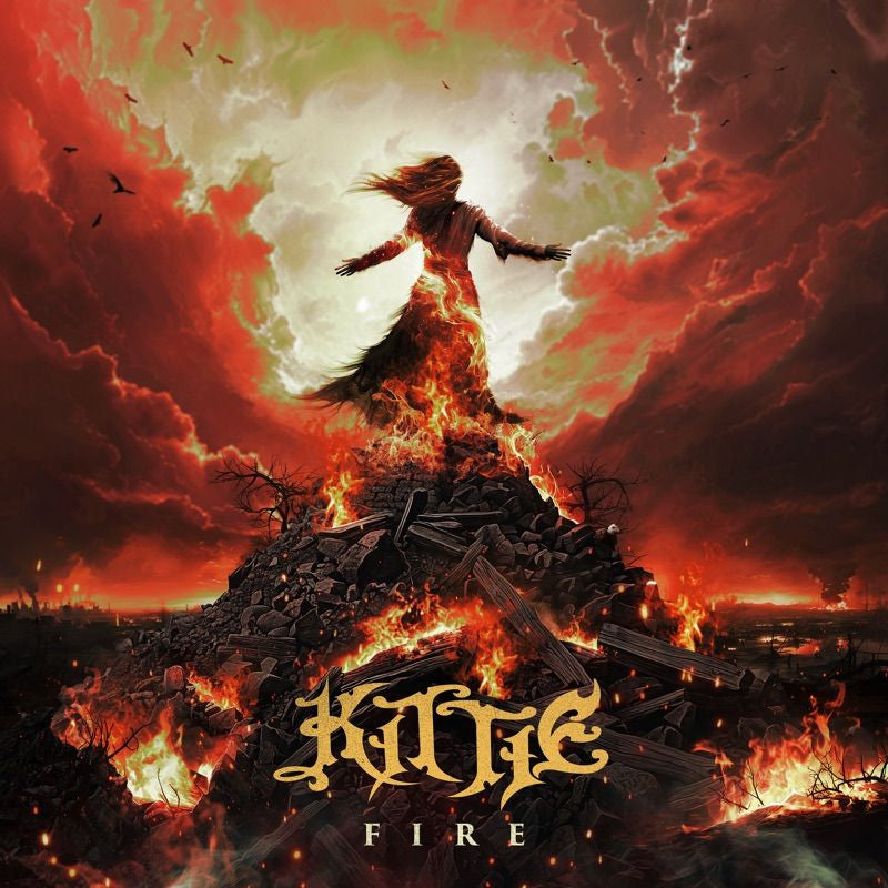 Kittie - Fire (LP)
