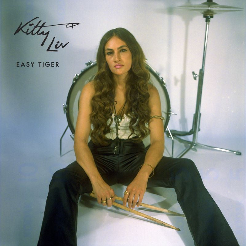 Kitty Durham - Easy Tiger (LP)