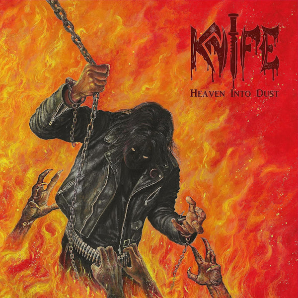 Knife - Heaven into dust (CD)