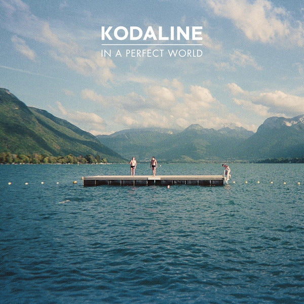 Kodaline - In a perfect world (CD)