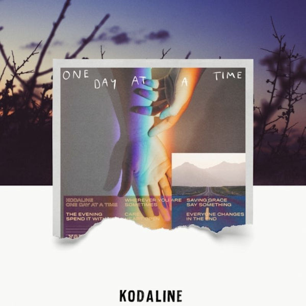 Kodaline - One day at a time (LP)