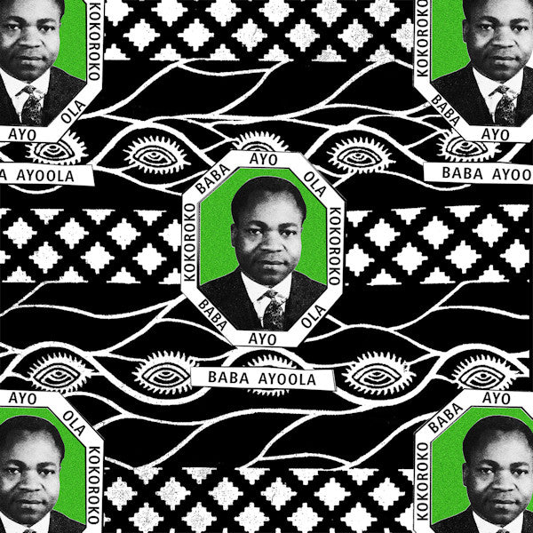 Kokoroko - Baba ayoola (12-inch maxi single)