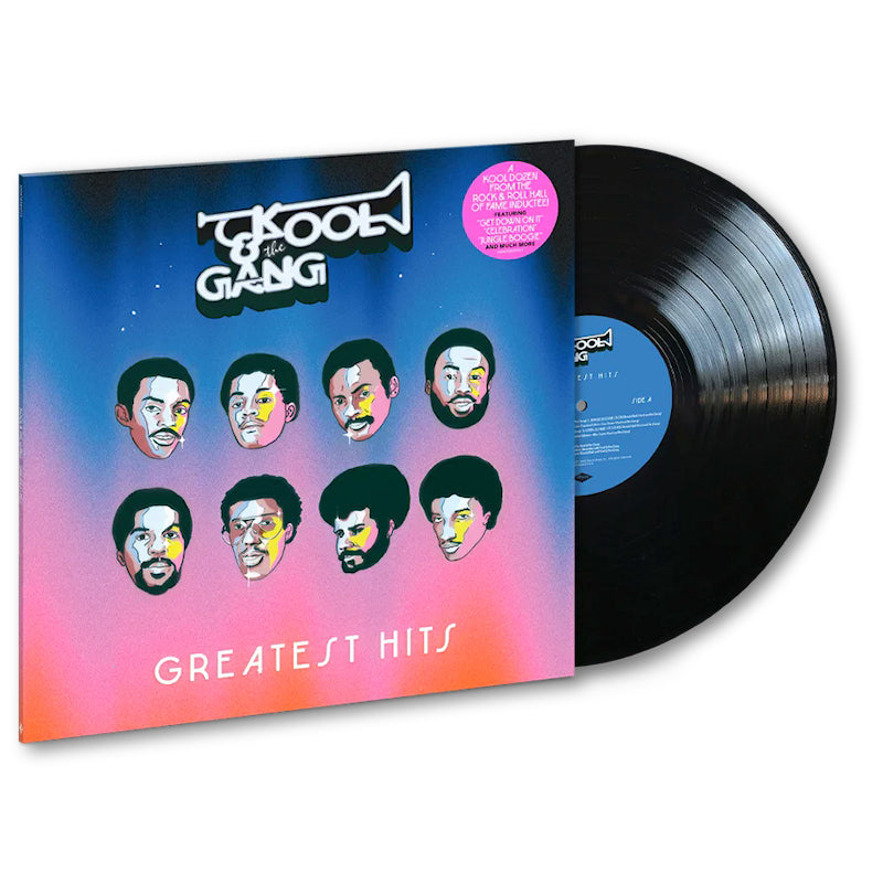 Kool & The Gang - Greatest hits (LP)