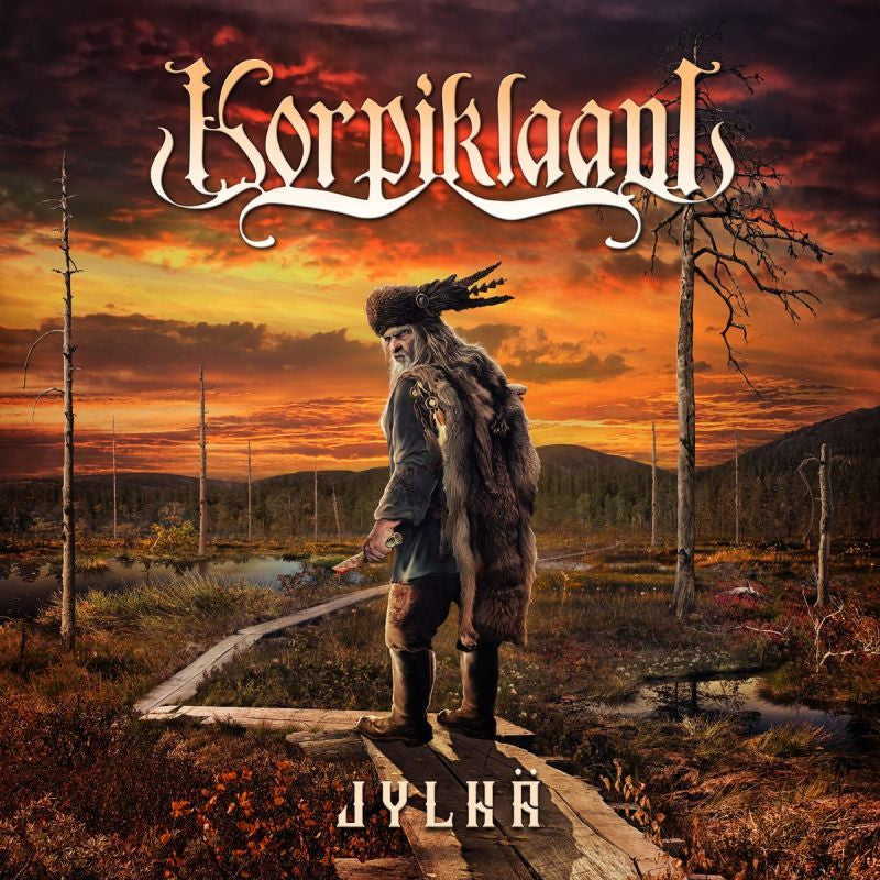 Korpiklaani - Jylha (LP)