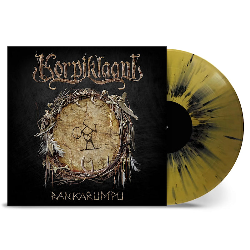 Korpiklaani - Rankarumpu (LP)