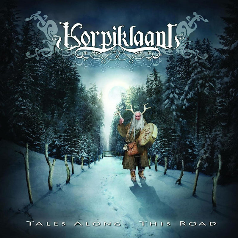 Korpiklaani - Tales along this road (CD)
