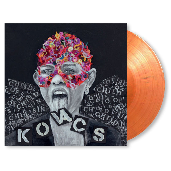 Kovacs - Child of sin (LP)