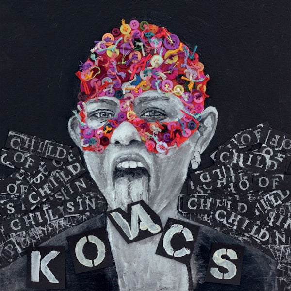 Kovacs - Child of sin (CD)