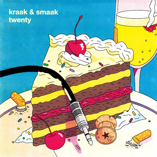 Kraak & Smaak - Twenty (LP) - Velvet Music