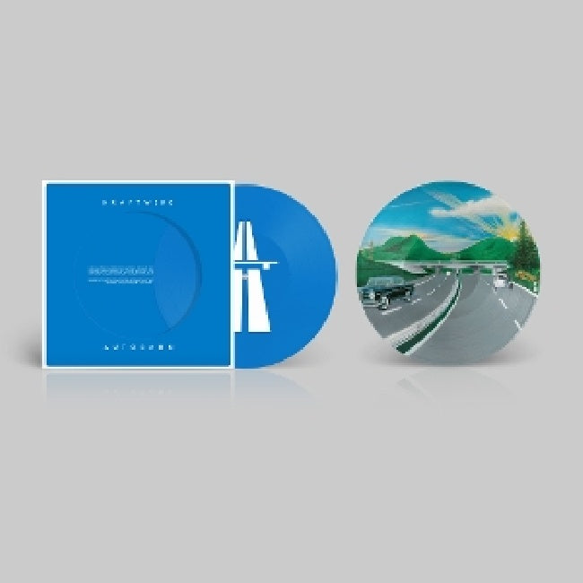 Kraftwerk - Autobahn (50th ann.) pic disc (LP)