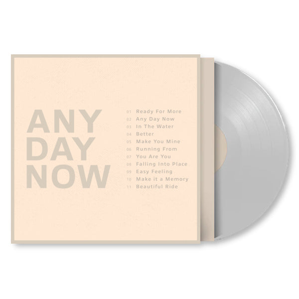 Krezip - Any day now (LP) - Velvet Music