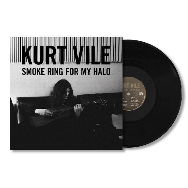 Kurt Vile - Smoke ring for my halo (LP)