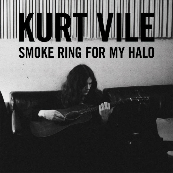 Kurt Vile - Smoke ring for my halo (LP)