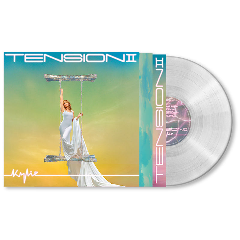Kylie Minogue - Tension II (LP)