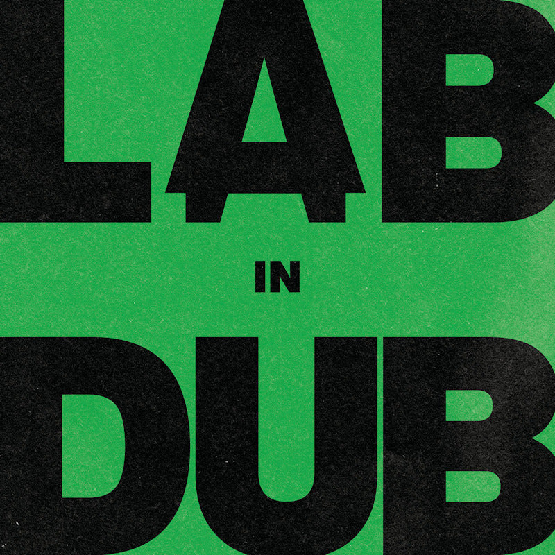 L.A.B - In dub (by paolo baldini dub files) (CD)
