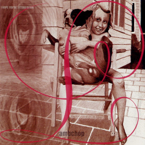 Lambchop - I hope you're sitting down (CD)