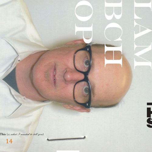 Lambchop - This (is what i wanted to tell you) (CD)