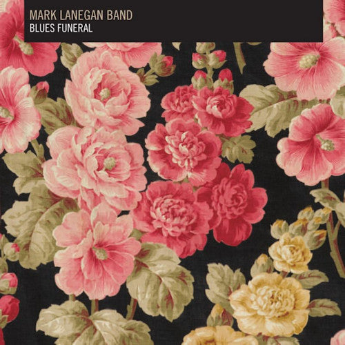Mark Lanegan -band- - Blues funeral (LP)