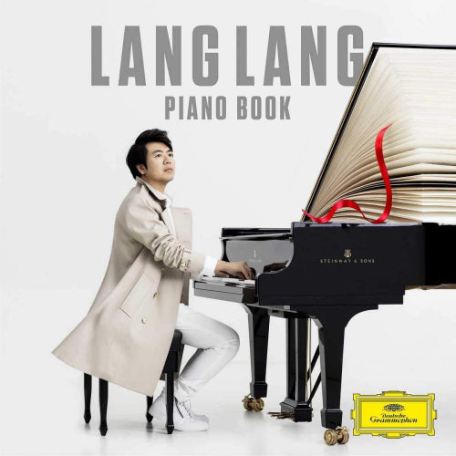 Lang Lang - Piano book (CD)
