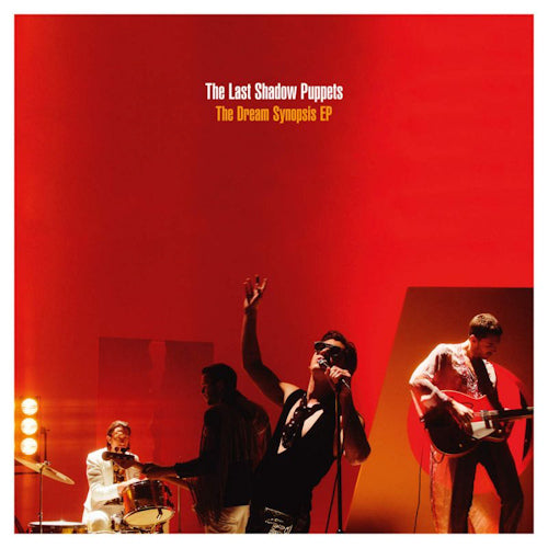 Last Shadow Puppets - Dream synopsis ep (12-inch maxi-single)
