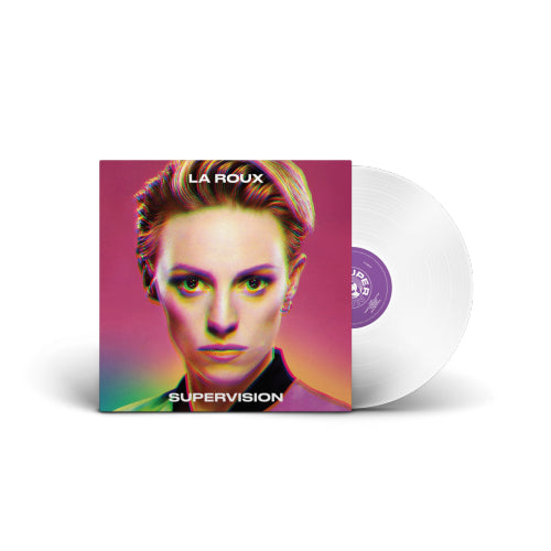 La Roux - Supervision (LP)