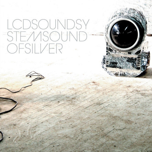 Lcd Soundsystem - Sound of silver (LP)