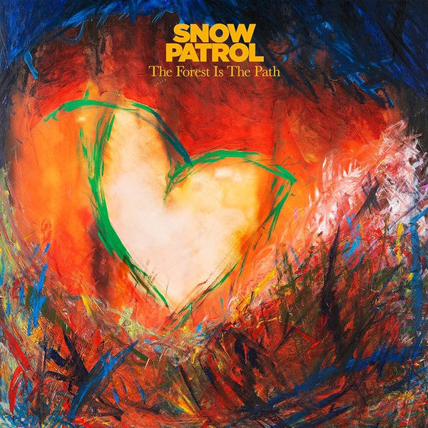 Snow Patrol - The Forest Is The Path (LP)