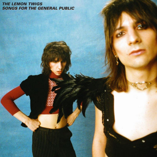 The Lemon Twigs - Songs for the general public (LP)