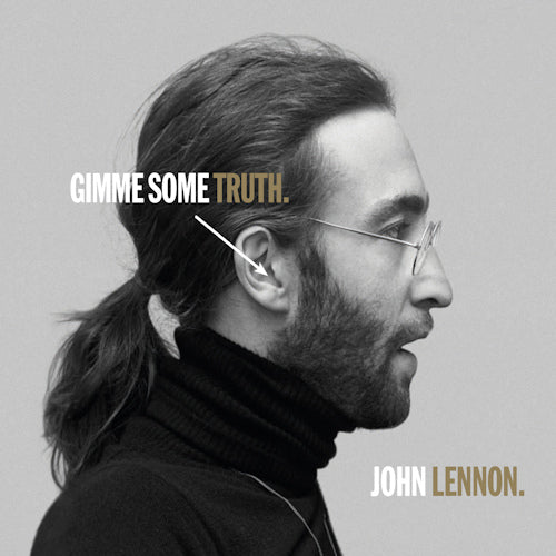 John Lennon - Gimme some truth - best of (LP)
