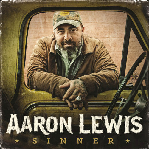 Aaron Lewis - Sinner (LP)