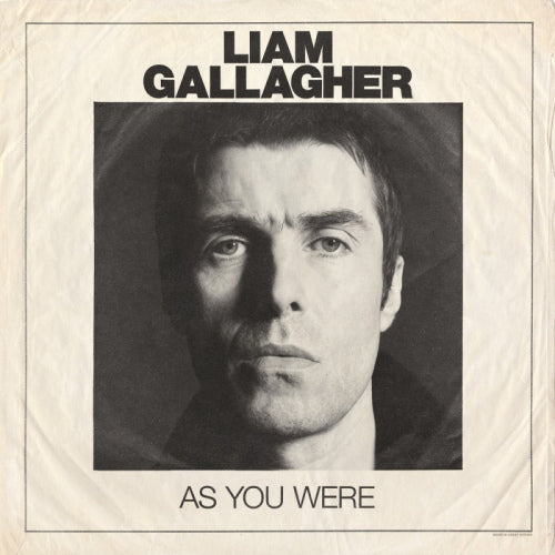 Liam Gallagher - As you were (LP)