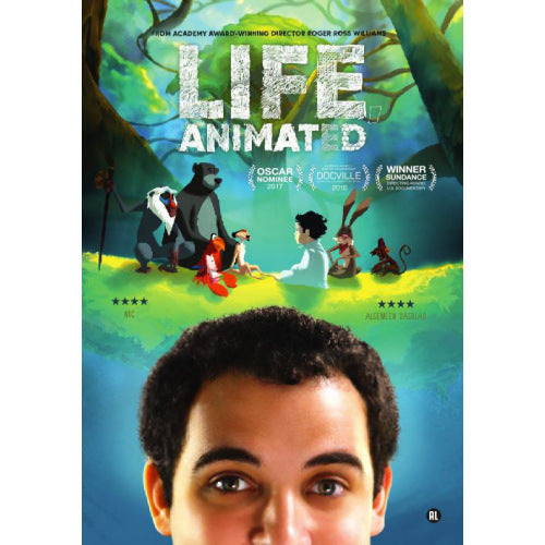 Documentary - Life animated (DVD movie)