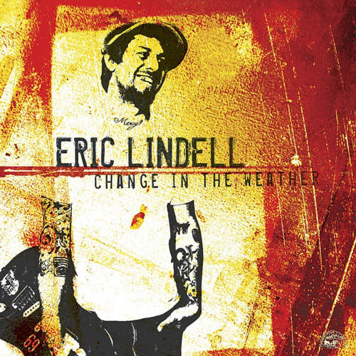 Eric Lindell - Change in the weather (CD)