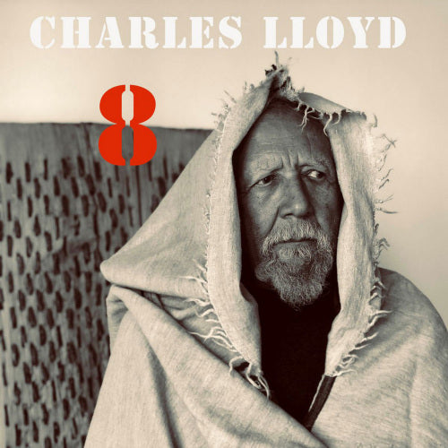 Charles Lloyd - 8: kindred spirits (CD)