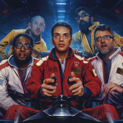 Logic & Big Lenbo - Incredible true story (CD)