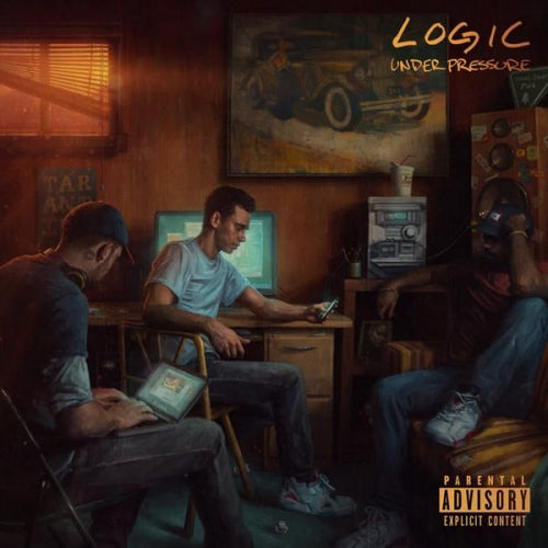 Logic - Under pressure (LP)